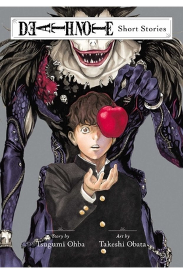 Death Note Short Stories