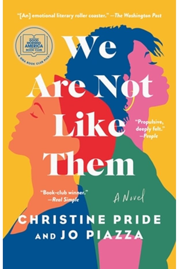 Noi nu suntem ca ei - 1