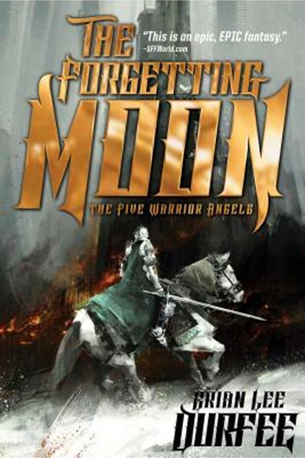 The Forgetting Moon - 1