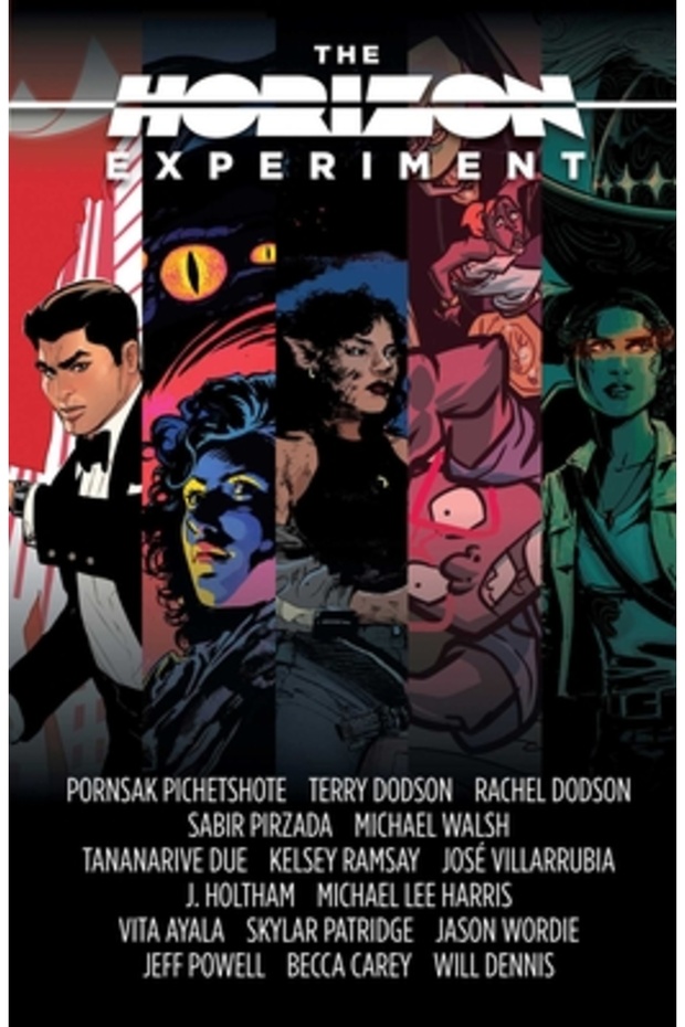 Experimentul Orizont - 1