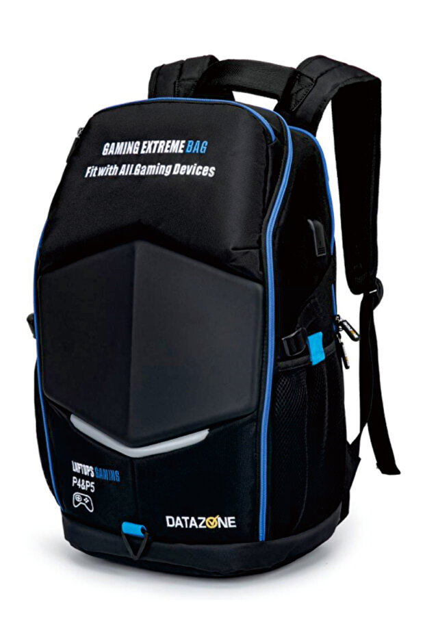 Backpack DZ-CB2025B ( RED ) - 6