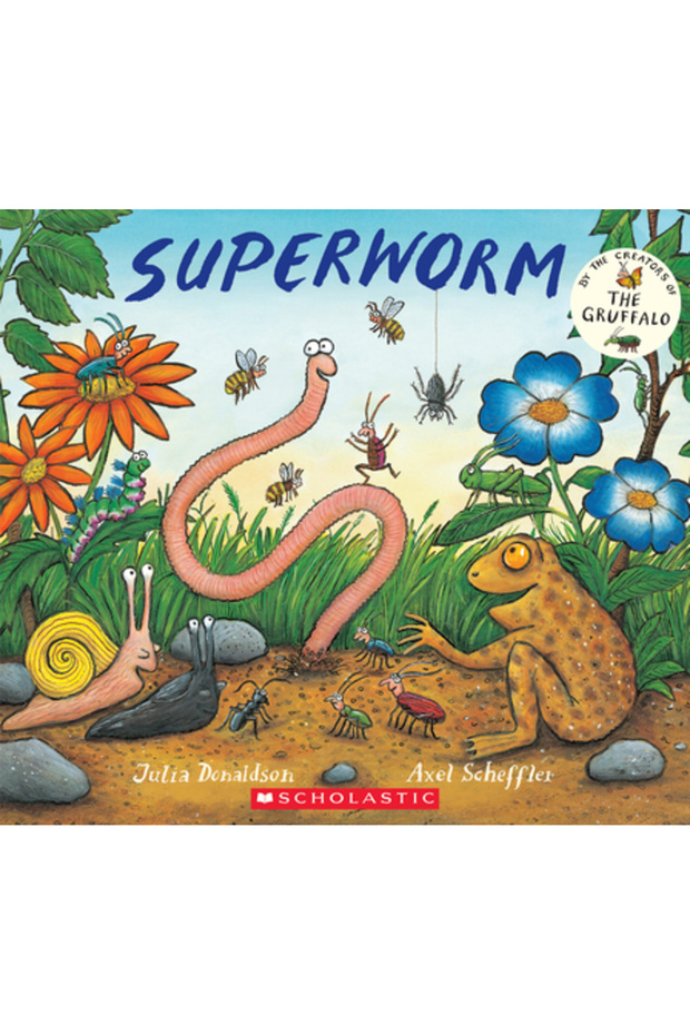Superworm - 1