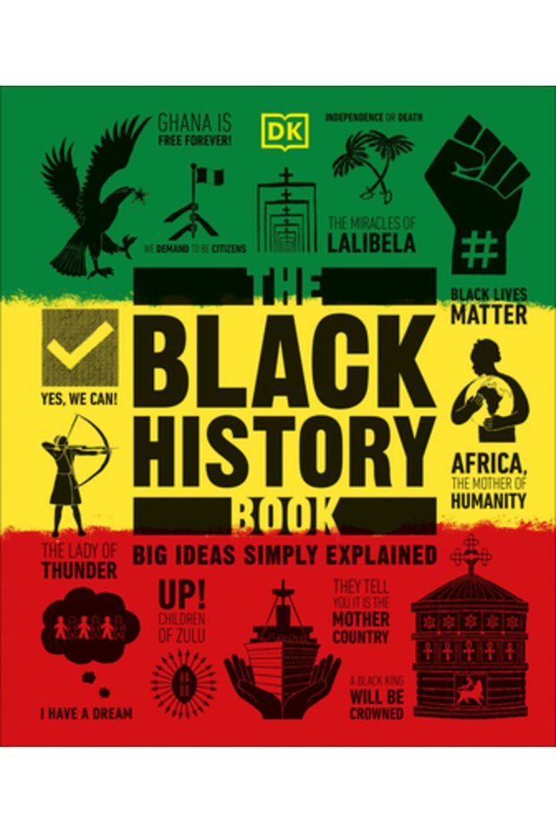 Cartea de istorie a negrilor