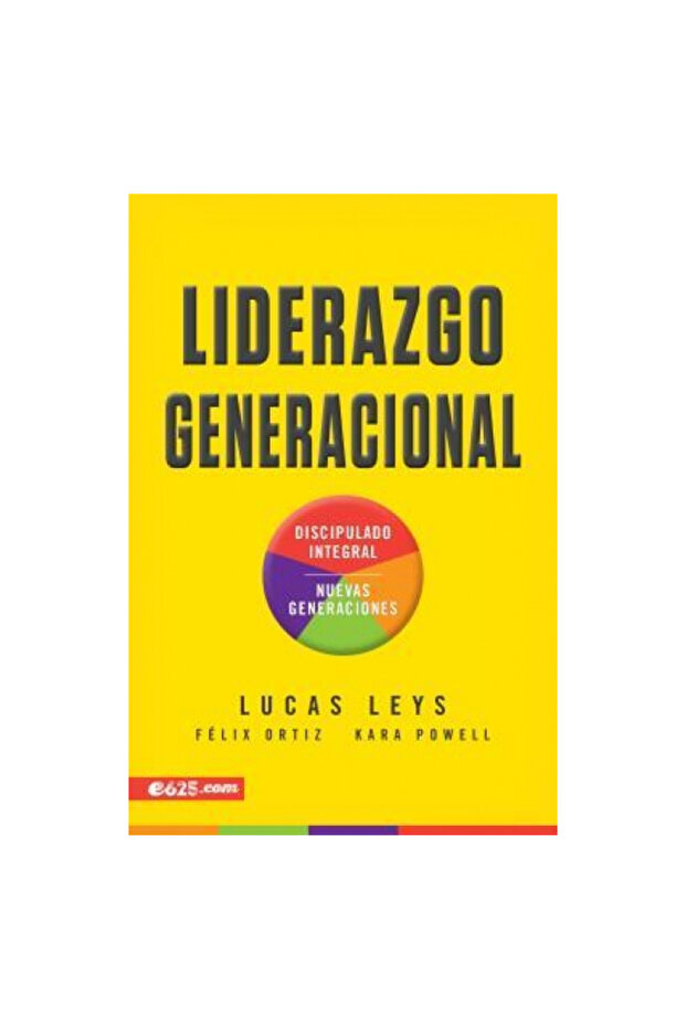 Liderazgo Generațional - 1