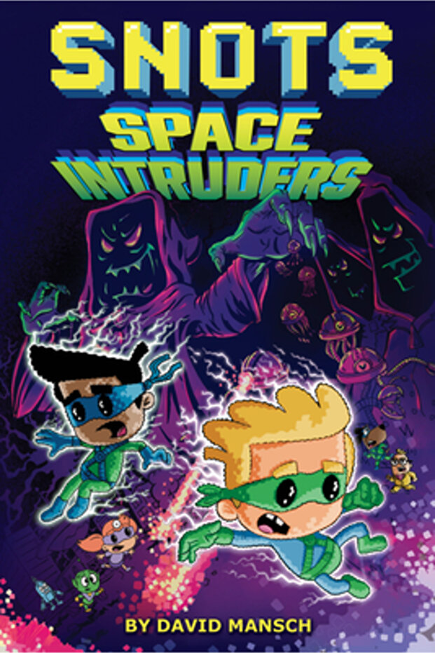 Space Intruders - 1