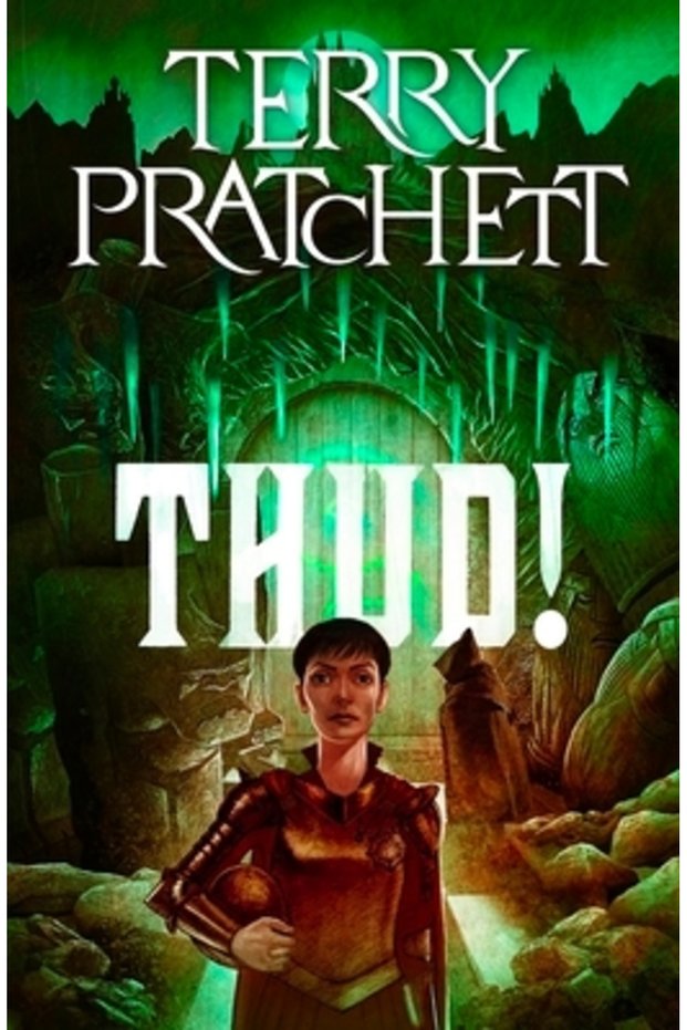 Thud!: Un roman Discworld