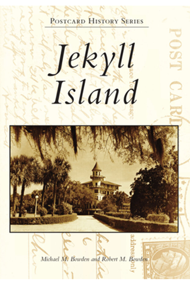 Insula Jekyll - 1