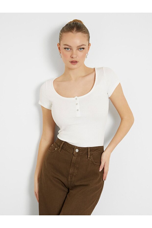 Jewel buttons top - 1