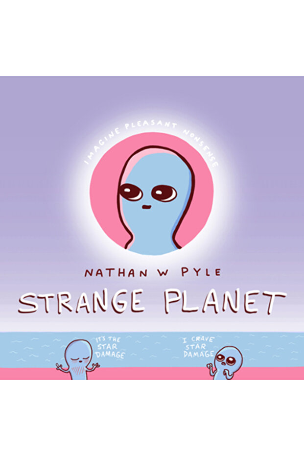 Strange Planet - 1