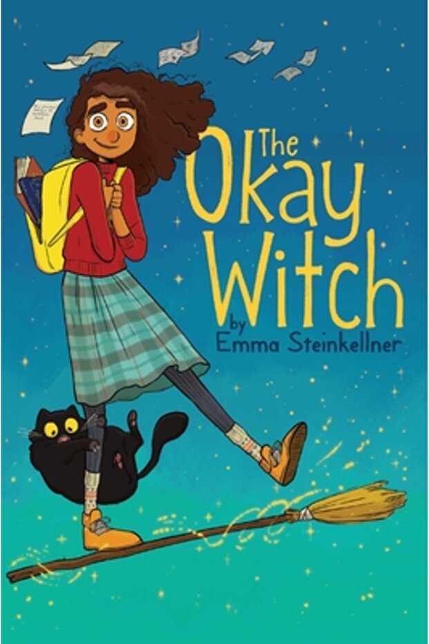 The Okay Witch - 1