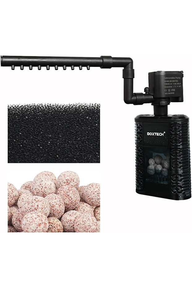 UPETTOOLS Aquarium Filter - 2