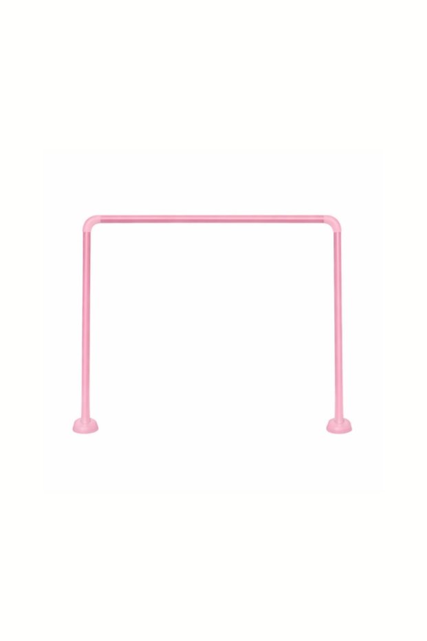 Pink Cornered (L) and (U) Shaped Bathroom Shower Pipe (80*80*80 cm)