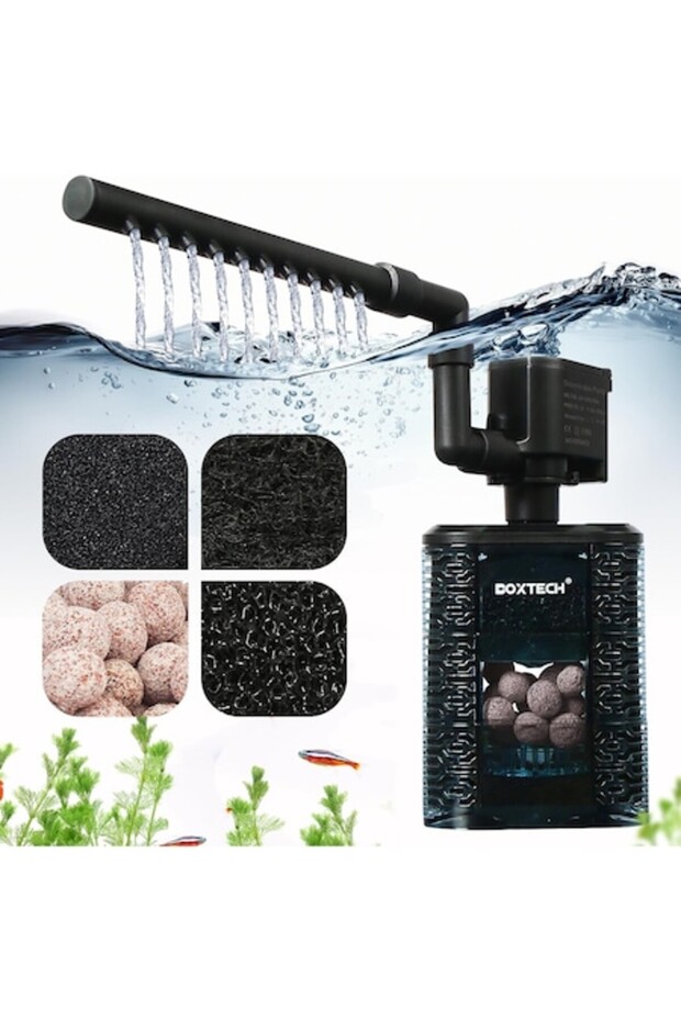 UPETTOOLS Aquarium Filter - 1