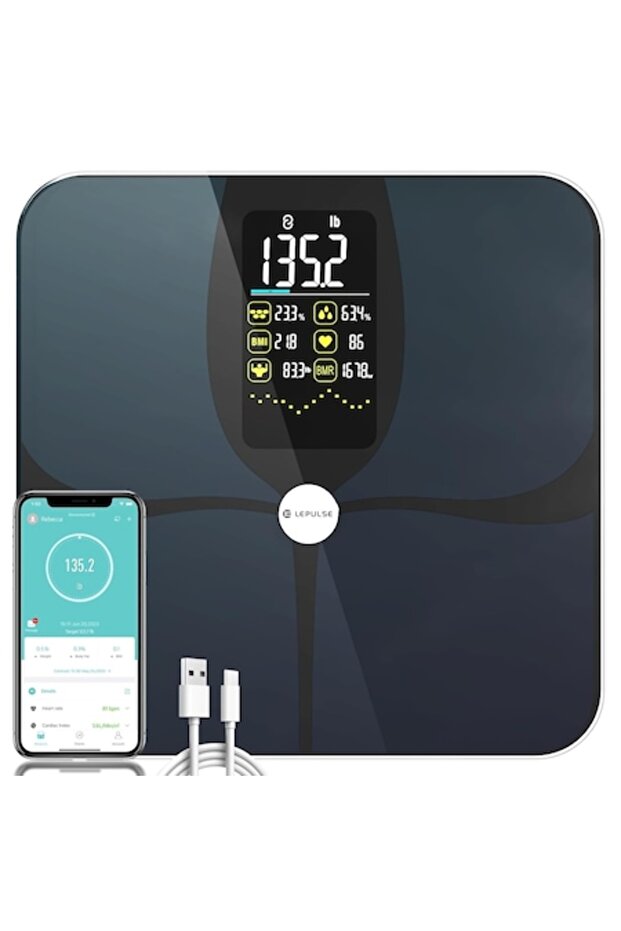 Cântar inteligent F4 PRO - 1