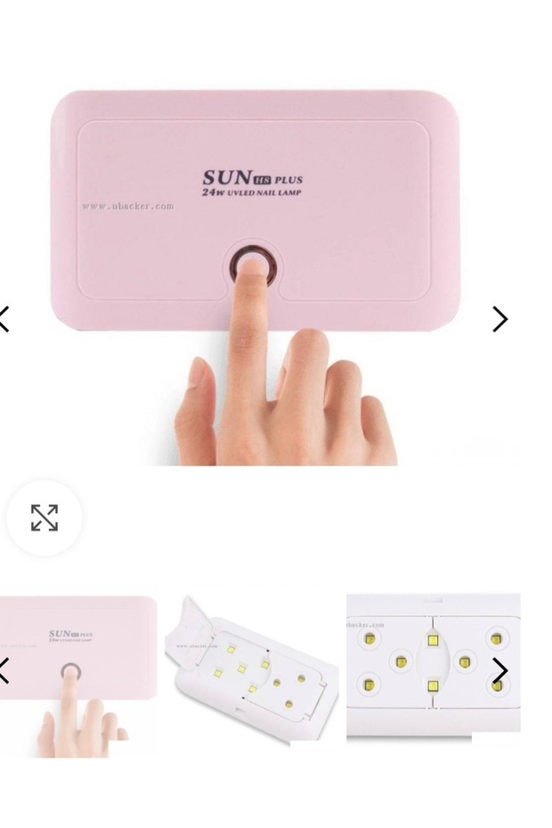 24w mini uv lamp - 2