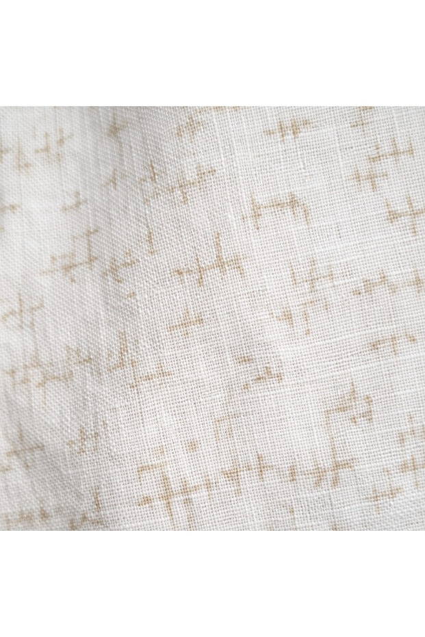 Keten Tunik Gömlek - 5