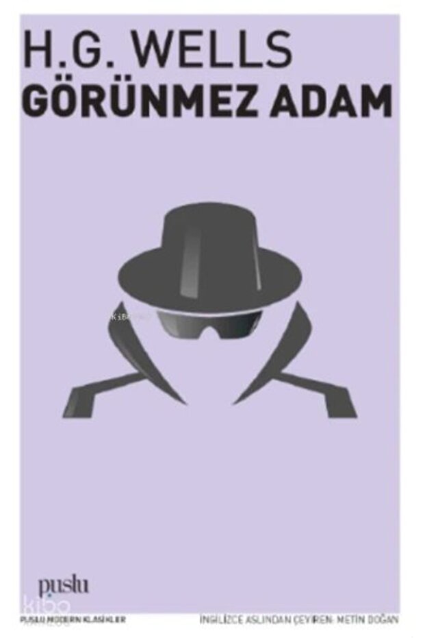 Görünmez Adam