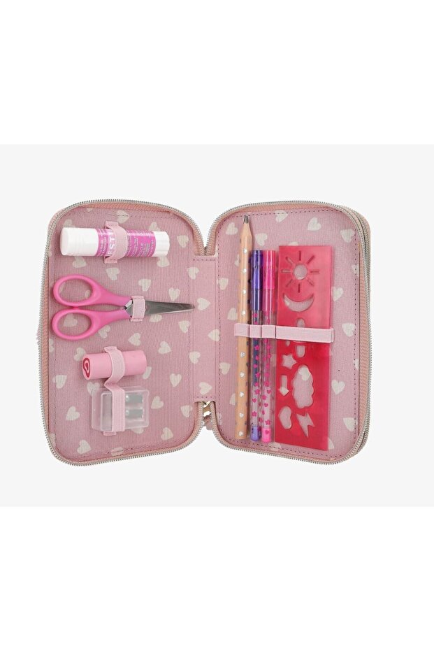 2 Layer Rabbit Pencil Case 2 Layers - 5