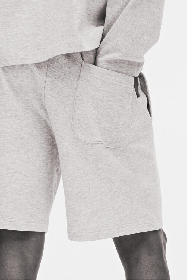 Sweatshirt Şort Regular Fit - 5