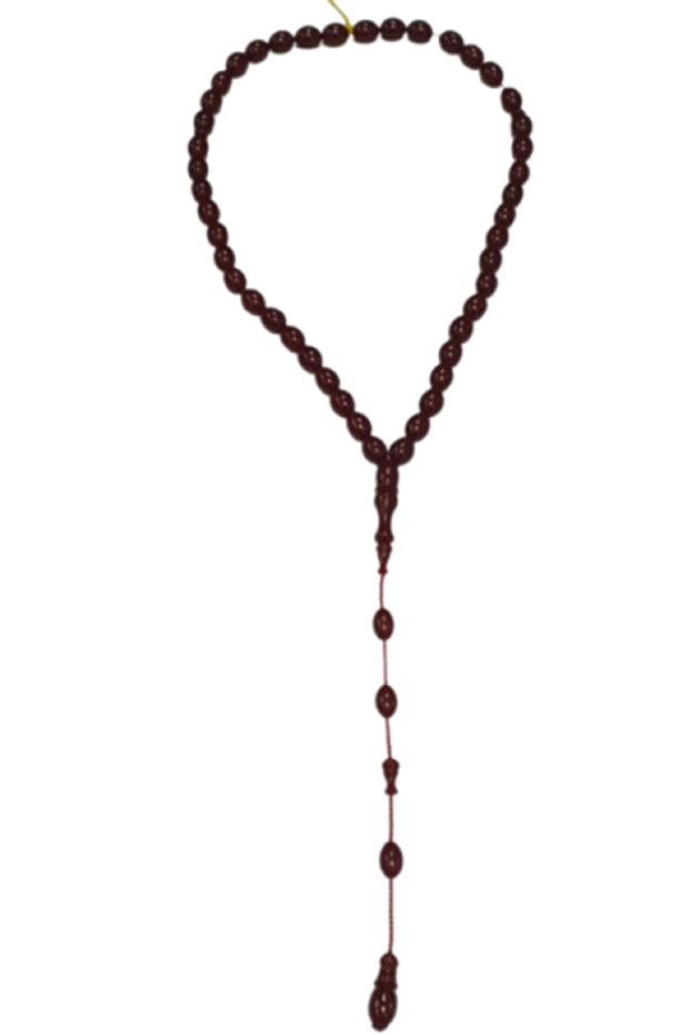 Rosary Sandalus 9x11.2mm each beads