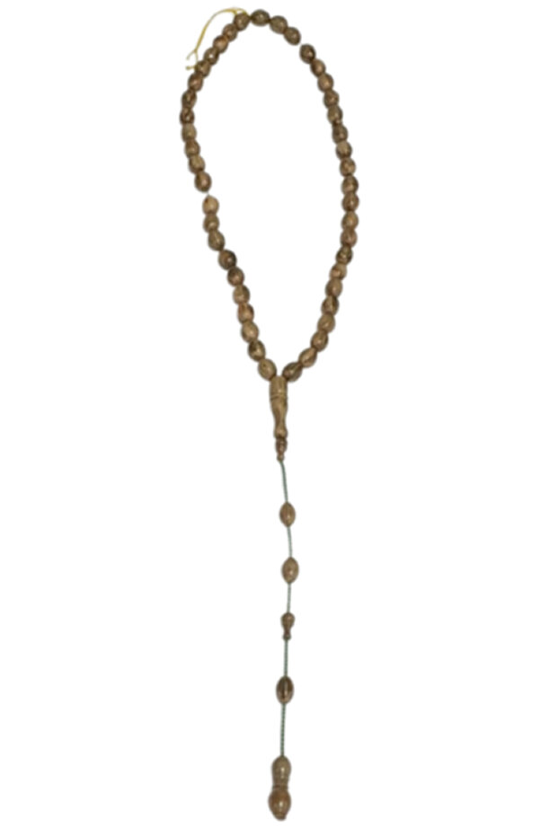 Rosary Sandalus 9x11mm each beads