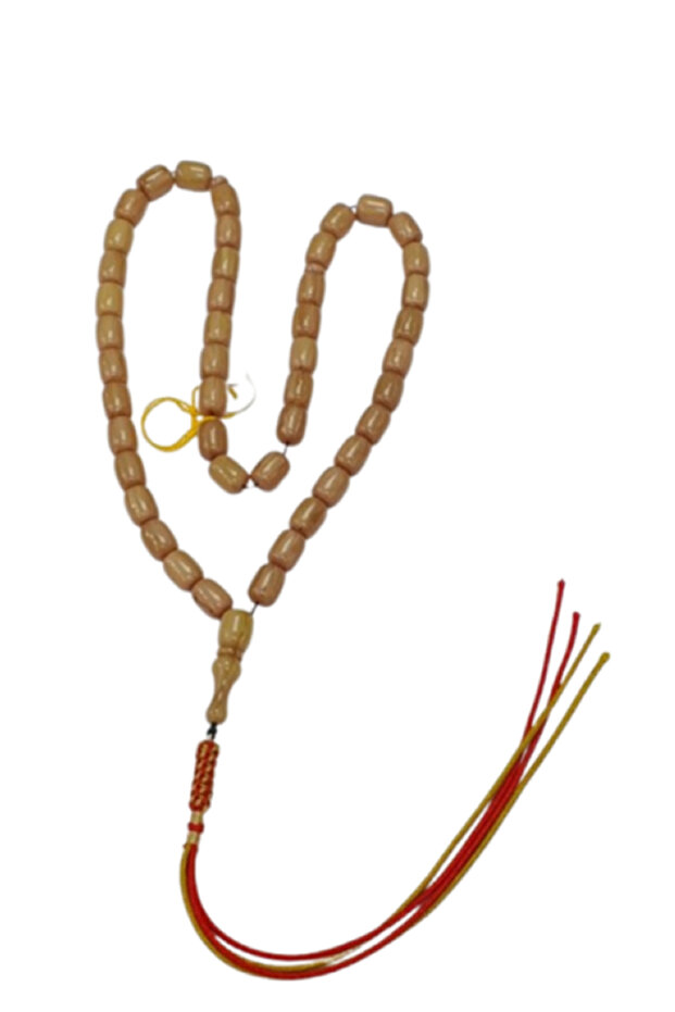 Rosary Sandalus 8.2x10.3mm each beads