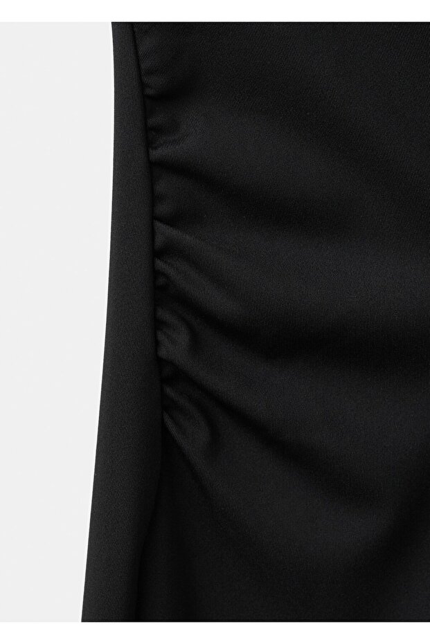 Hamile için uzun elbise - 5