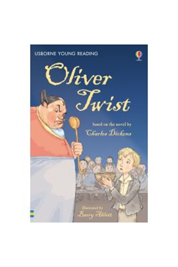 Oliver Twist - 2