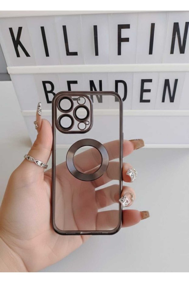 iPhone 13 Pro Case Models with Camera Lens