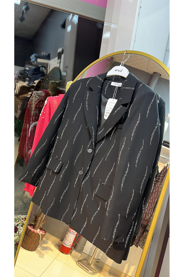 Blazer Ceket