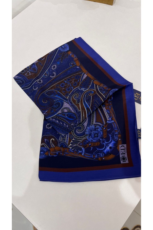 Floş viscoză Eşarfă |   ușor , lejer - 4