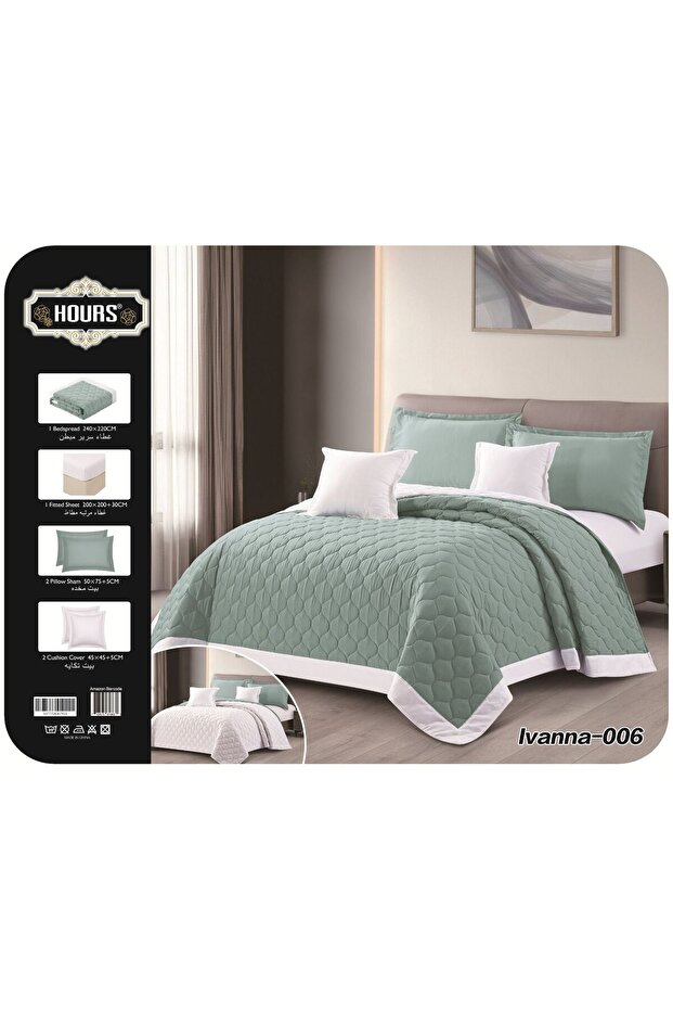 Summer bedspreads. Compressed. - 3