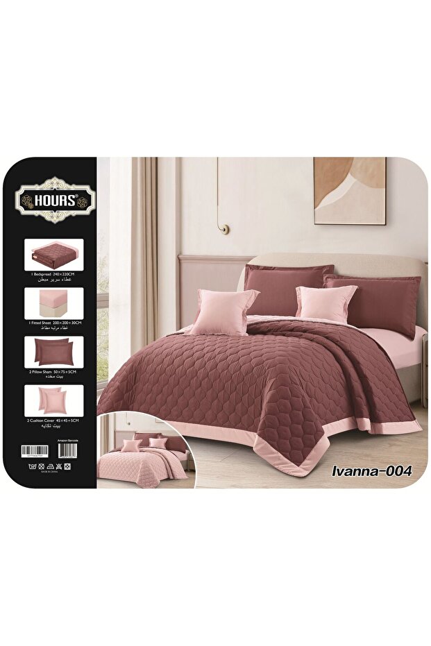 Summer bedspreads. Compressed. - 4