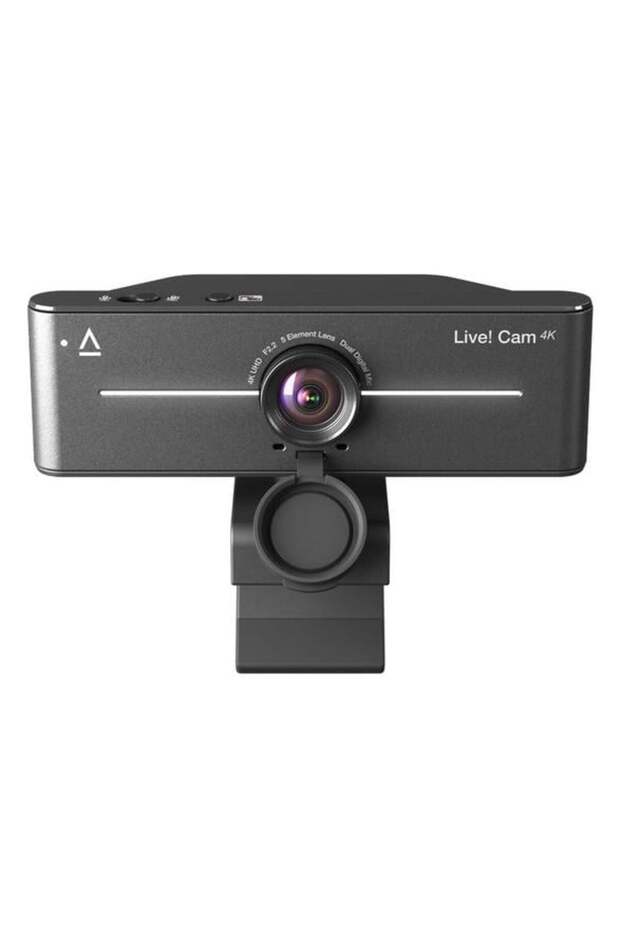 Live! Cam 4K v2 Webcam - 2