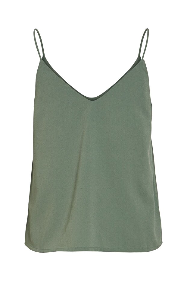 Trägertop VIMATHILDE V-Ausschnitt - 3