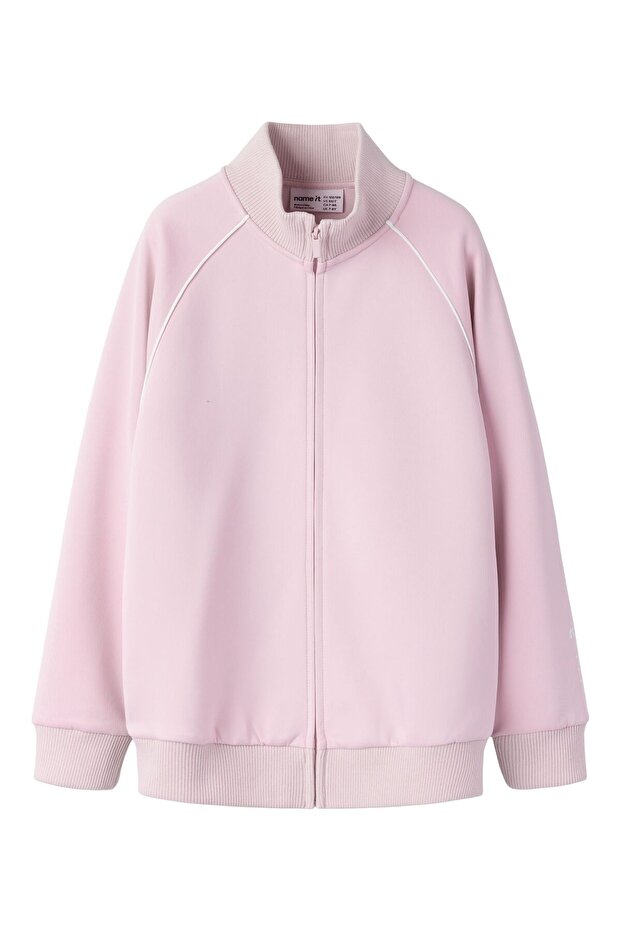 Strickjacke Sweat - 2