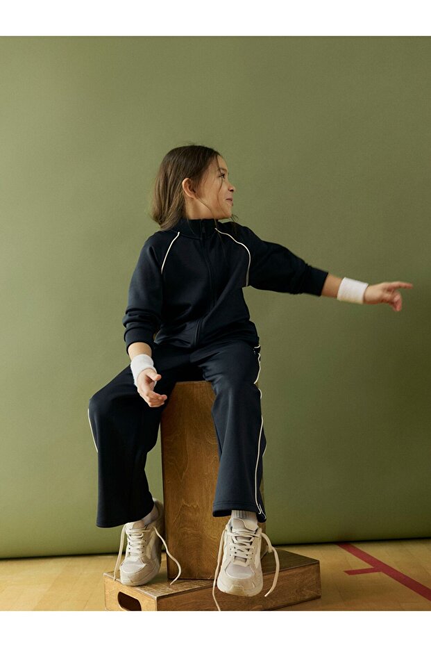 Strickjacke Sweat - 5