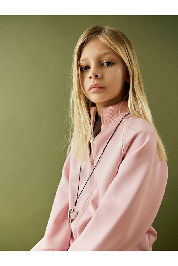 Strickjacke Sweat - 6