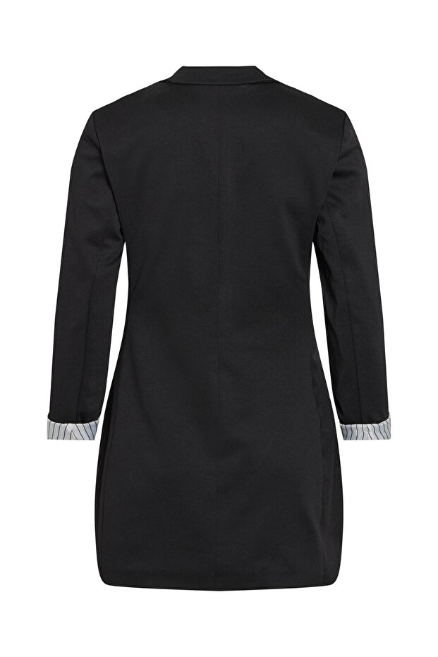 Blazer VISAGA Langer Jersey - 3