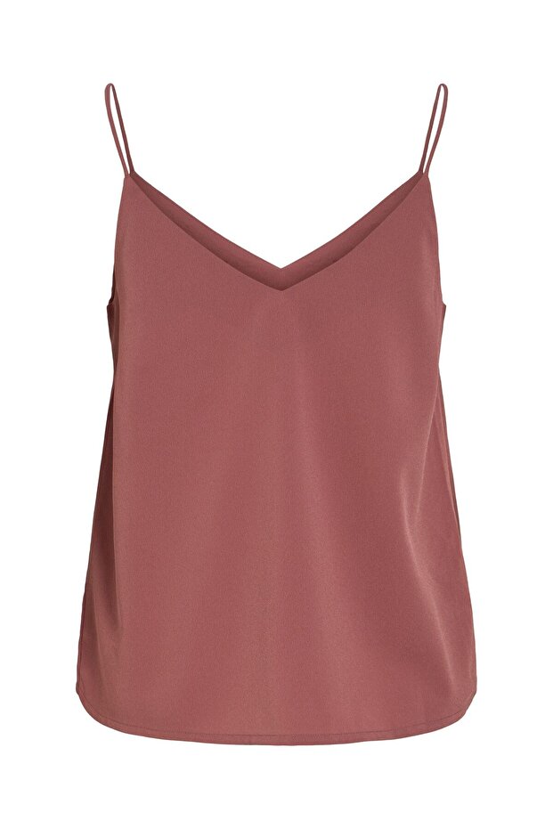 Trägertop VIMATHILDE V-Ausschnitt - 3