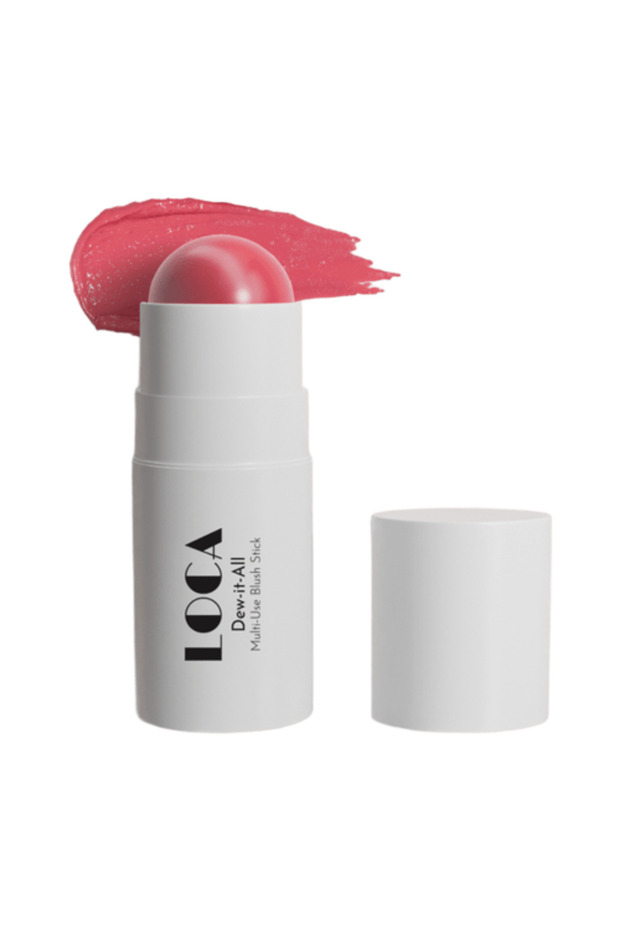 لوكا بلاشر ستيك عصاة احمر الخدود - 1