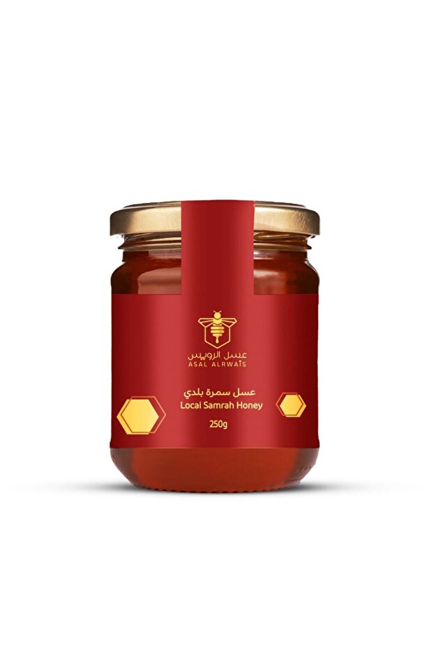 عسل سمرة بلدي 250g