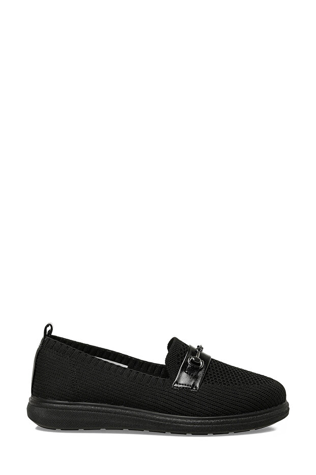 166783.Z6Fx Black Women Loafers