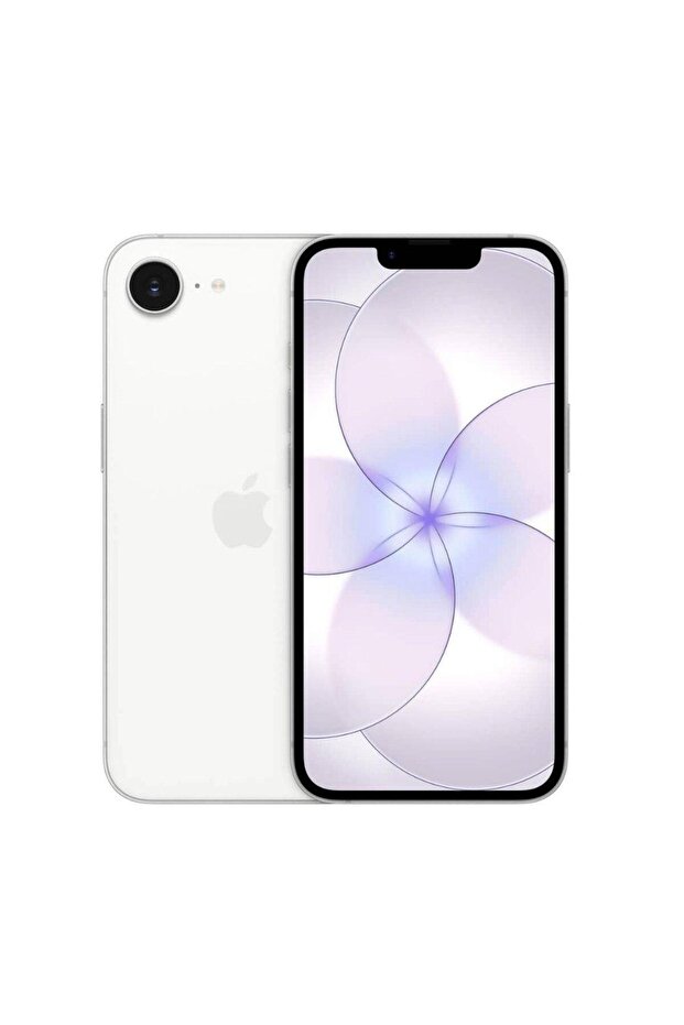 iPhone 17e 256GB White