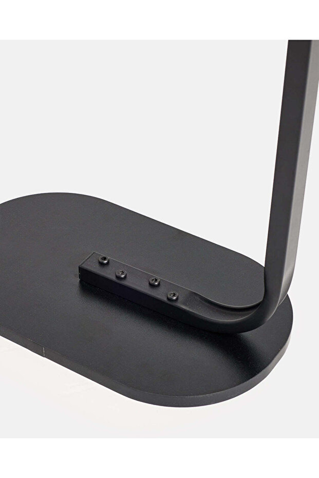 طاولة جانبية مستطيلة من خشب الجوز - ارتفاع 60 سم - 3