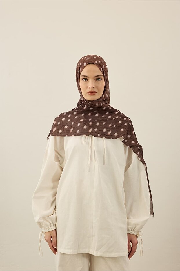 شال بنمط بامبي أيا كراش - 2