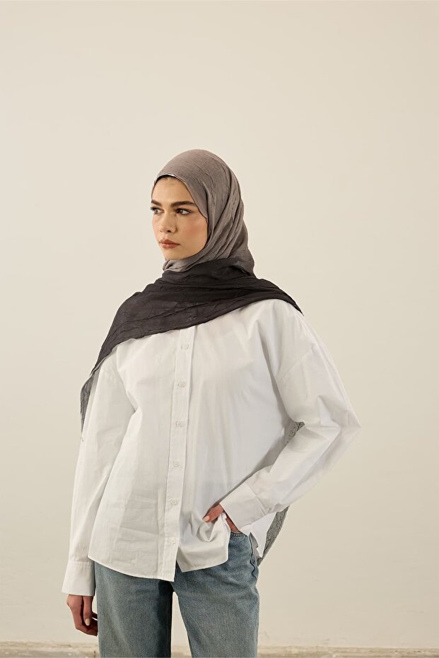 شال أيا كراش بنمط متدرج الألوان - 2