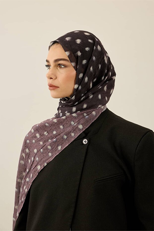 شال بنمط بامبي أيا كراش - 3