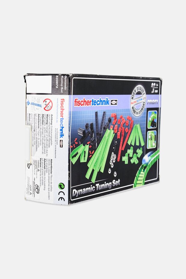 180 Pcs Profi Dynamic Tuning Set - 4