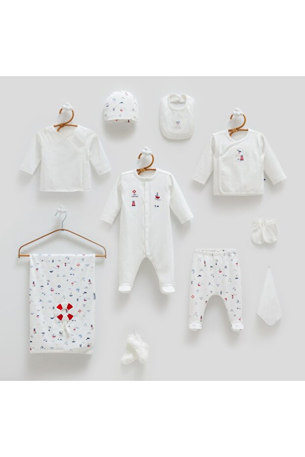 10-Piece Hospital Discharge Set 2452